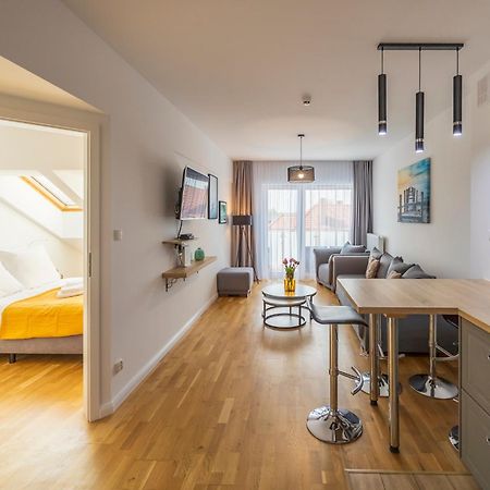 Apartament Yellow Sunset Resort Surfingbird Grzybowo Grzybowo (West Pomeranian) Exterior foto