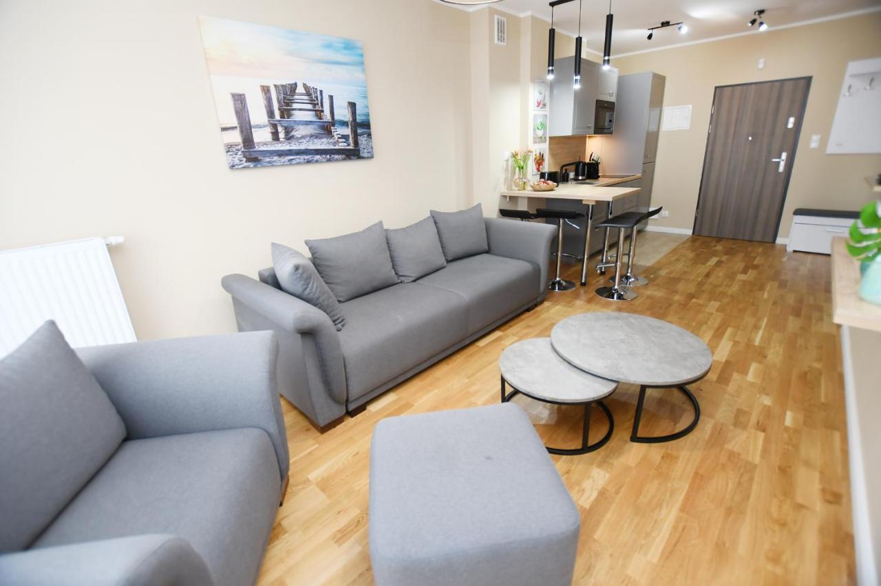 Apartament Yellow Sunset Resort Surfingbird Grzybowo Grzybowo (West Pomeranian) Exterior foto